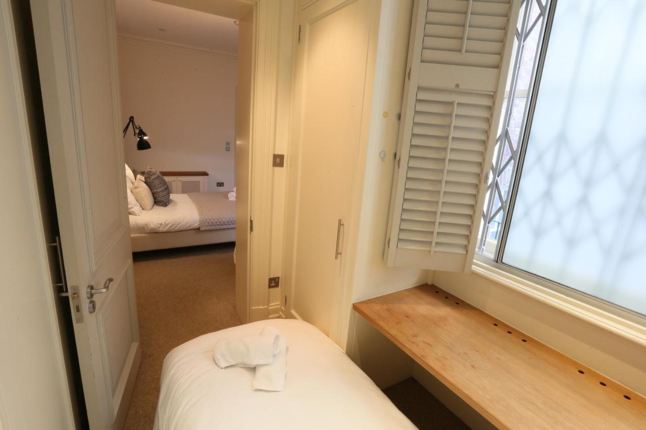 לונדון Flower Market Suites מראה חיצוני תמונה